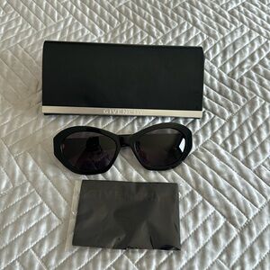 Givenchy cat eye sunglasses